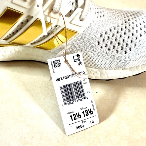 adidas Fortnite Ultra Boost Limited Men’s Running Shoes main image 5